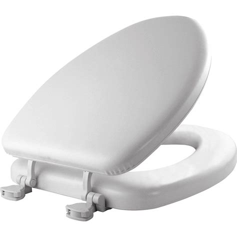 cushioned toilet seat home depot